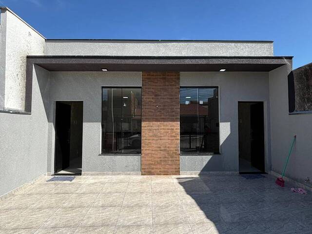 #001 - Casa para Venda em Sorocaba - SP