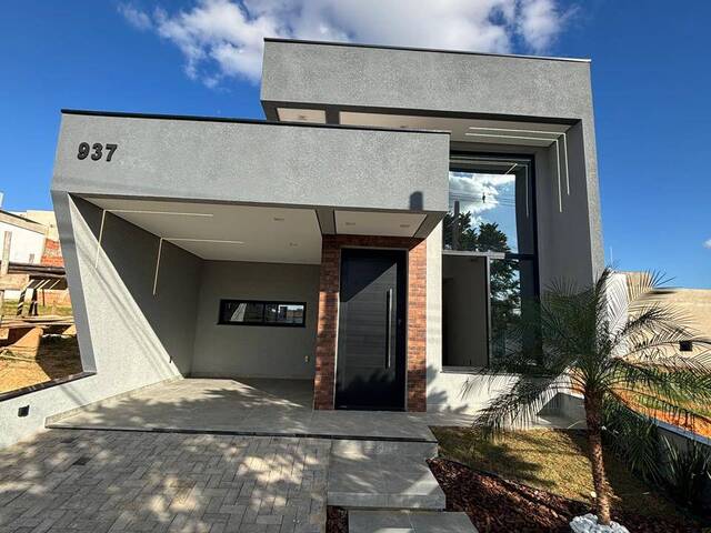 Venda em Jardim Residencial Villagio Ipanema I - Sorocaba