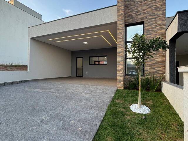 #19 - Casa em condomínio para Venda em Sorocaba - SP