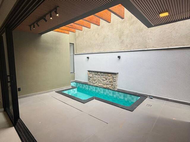 #21 - Casa em condomínio para Venda em Sorocaba - SP - 2