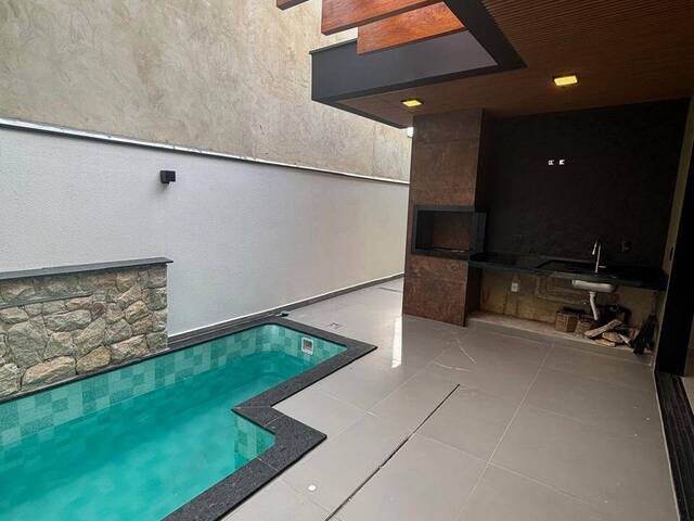 #21 - Casa em condomínio para Venda em Sorocaba - SP - 3