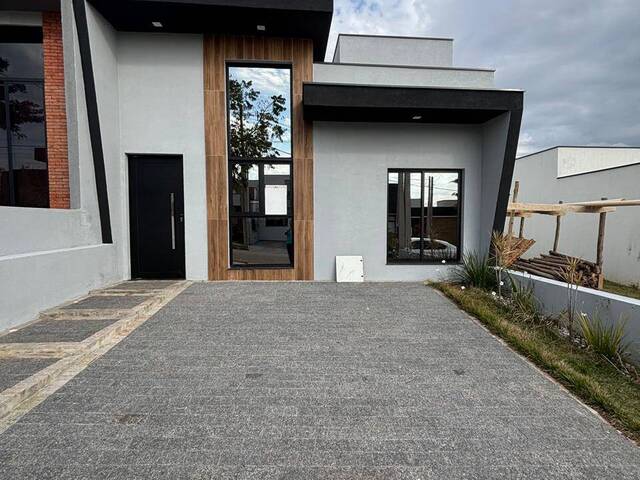 #22 - Casa em condomínio para Venda em Sorocaba - SP - 1