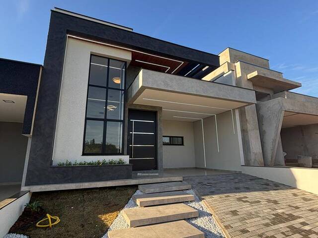 #23 - Casa em condomínio para Venda em Sorocaba - SP - 1