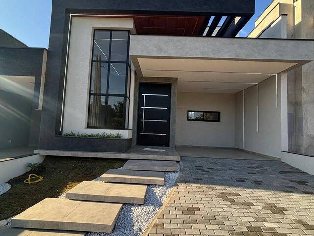 #23 - Casa em condomínio para Venda em Sorocaba - SP - 3