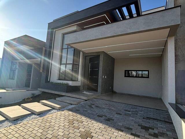 #23 - Casa em condomínio para Venda em Sorocaba - SP - 2