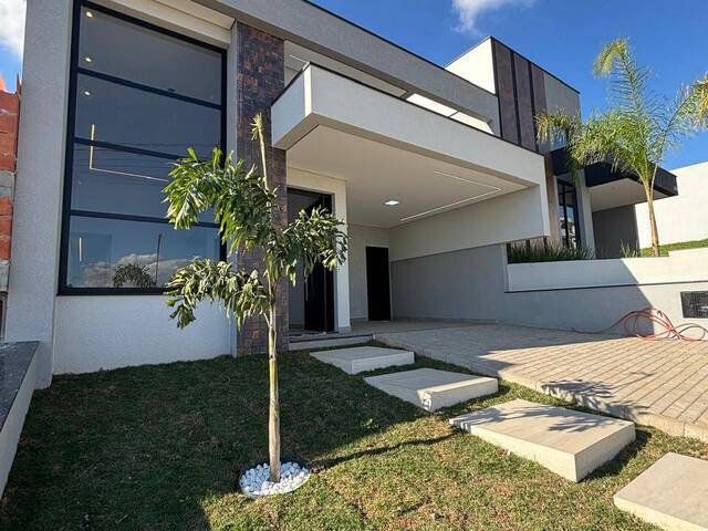 #24 - Casa em condomínio para Venda em Sorocaba - SP - 3