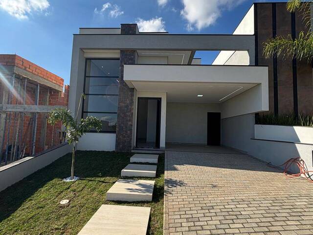 #24 - Casa em condomínio para Venda em Sorocaba - SP - 1