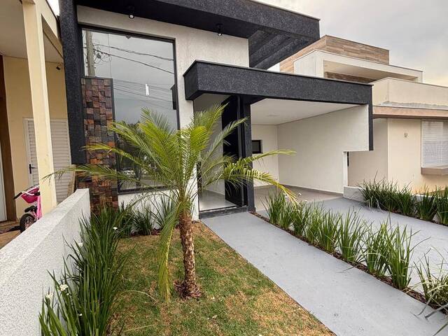 #25 - Casa em condomínio para Venda em Sorocaba - SP - 2