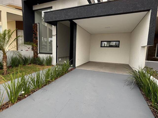 #25 - Casa em condomínio para Venda em Sorocaba - SP - 3