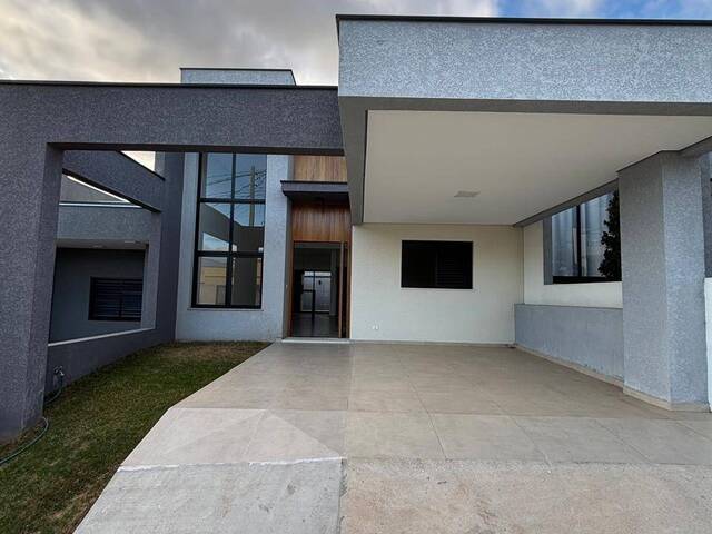 #27 - Casa em condomínio para Venda em Sorocaba - SP