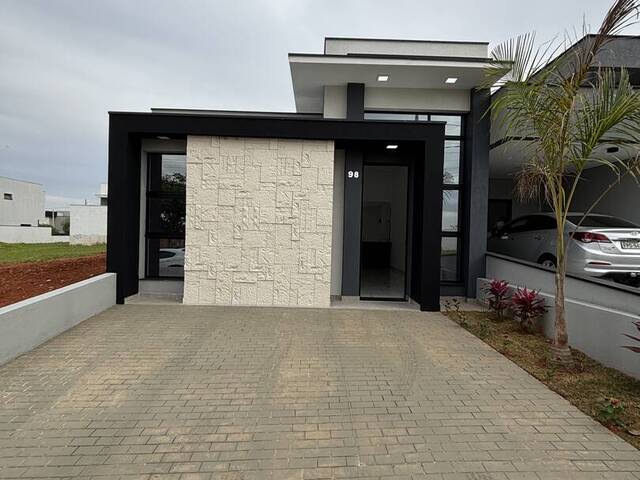 #33 - Casa em condomínio para Venda em Sorocaba - SP - 3