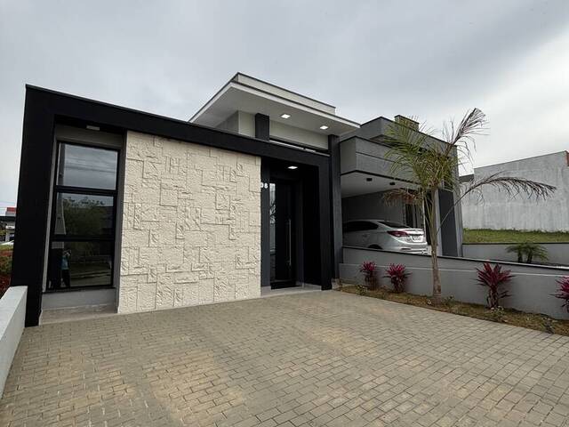 #33 - Casa em condomínio para Venda em Sorocaba - SP - 2