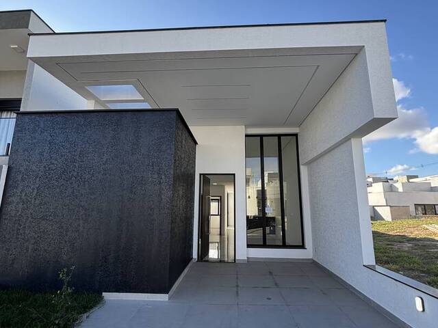 #34 - Casa em condomínio para Venda em Sorocaba - SP