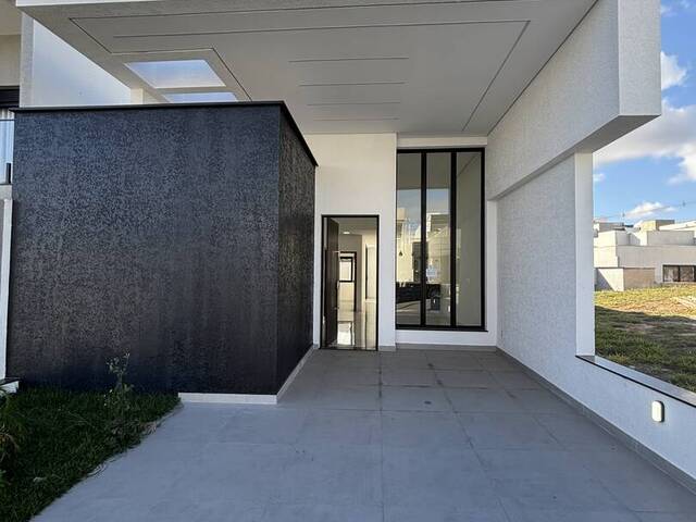 #34 - Casa em condomínio para Venda em Sorocaba - SP