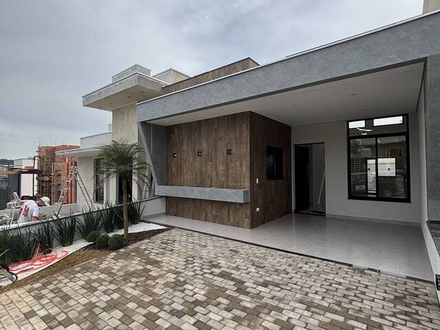 #35 - Casa em condomínio para Venda em Sorocaba - SP - 2