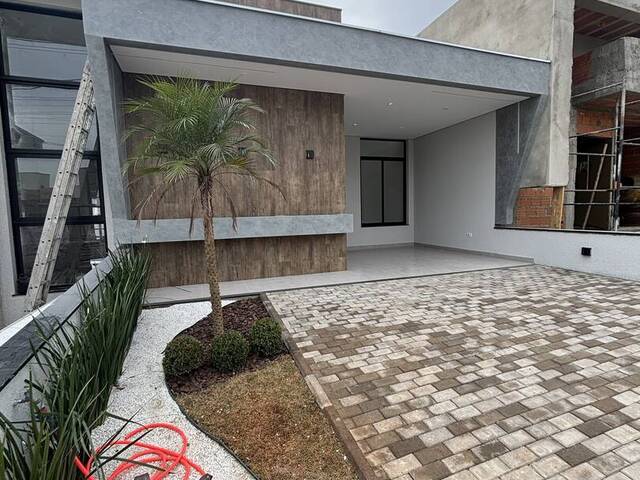 #35 - Casa em condomínio para Venda em Sorocaba - SP - 3