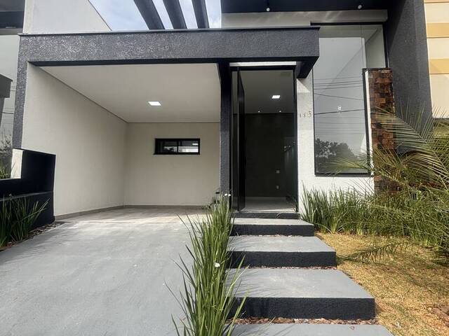 #37 - Casa em condomínio para Venda em Sorocaba - SP - 2