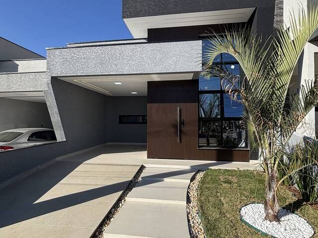 #40 - Casa em condomínio para Venda em Sorocaba - SP - 3