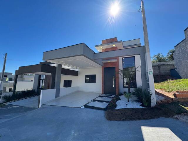 #41 - Casa em condomínio para Venda em Sorocaba - SP