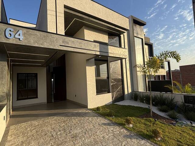 #42 - Casa para Venda em Sorocaba - SP - 3