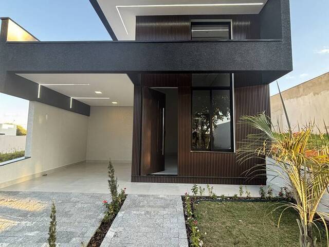 #51 - Casa em condomínio para Venda em Sorocaba - SP