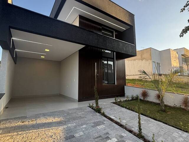 #51 - Casa em condomínio para Venda em Sorocaba - SP