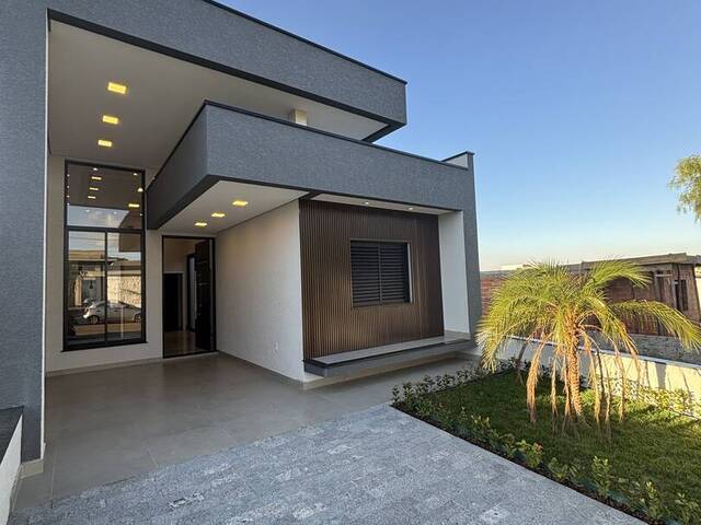 #53 - Casa para Venda em Sorocaba - SP - 2