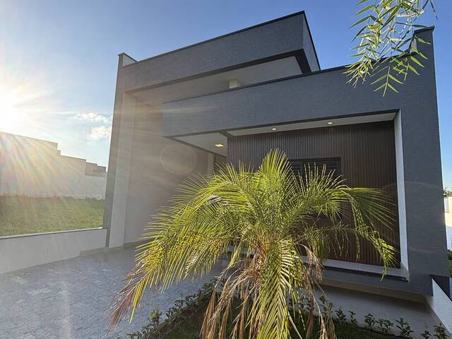 Venda em Condomínio Residencial Jardim - Sorocaba