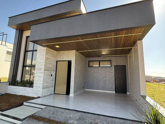 #55 - Casa para Venda em Sorocaba - SP - 2