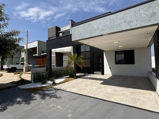 #58 - Casa em condomínio para Venda em Sorocaba - SP - 3