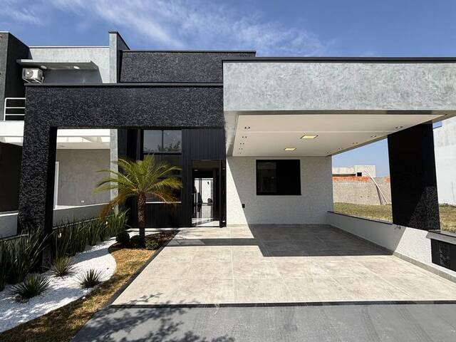 #58 - Casa em condomínio para Venda em Sorocaba - SP - 2