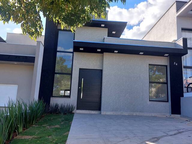 #60 - Casa em condomínio para Venda em Sorocaba - SP - 2