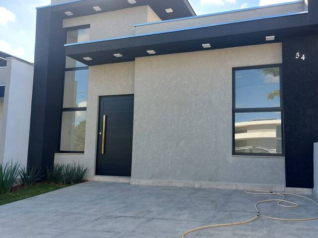 #60 - Casa em condomínio para Venda em Sorocaba - SP - 3