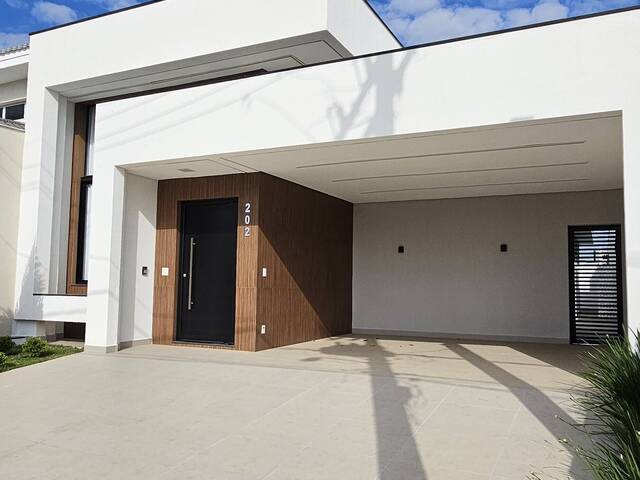 #70 - Casa em condomínio para Venda em Sorocaba - SP - 2