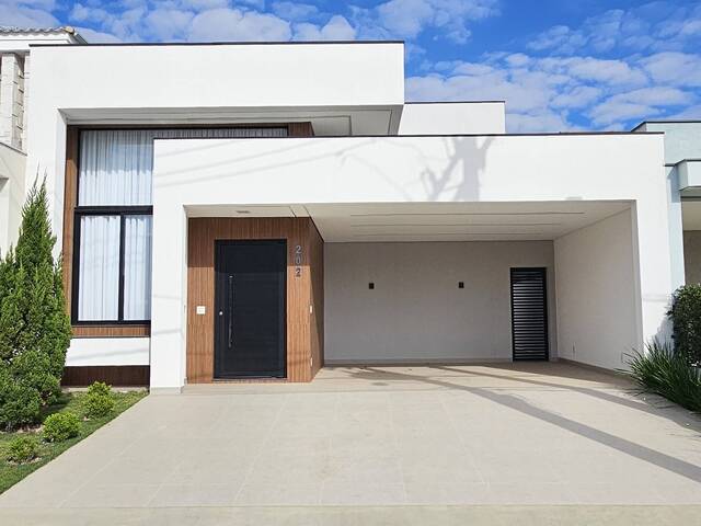 #70 - Casa em condomínio para Venda em Sorocaba - SP - 3