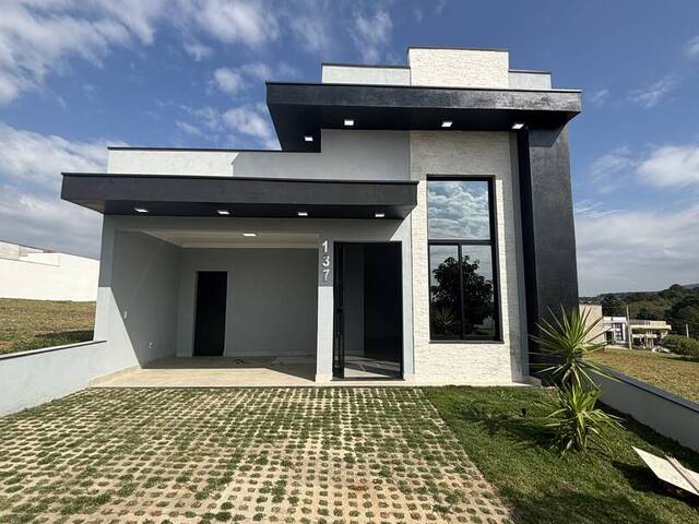 #72 - Casa em condomínio para Venda em Sorocaba - SP - 2