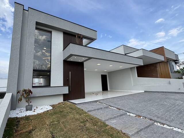 #75 - Casa em condomínio para Venda em Sorocaba - SP - 2