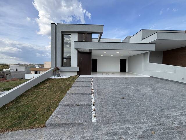 Venda em Condomínio Campos do Conde - Sorocaba