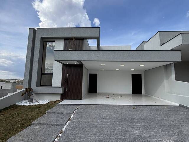 #75 - Casa em condomínio para Venda em Sorocaba - SP - 3