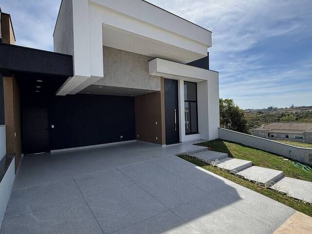 #77 - Casa em condomínio para Venda em Sorocaba - SP - 2