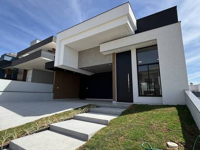 #77 - Casa em condomínio para Venda em Sorocaba - SP - 3