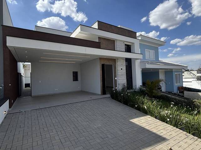 #78 - Casa em condomínio para Venda em Sorocaba - SP - 3