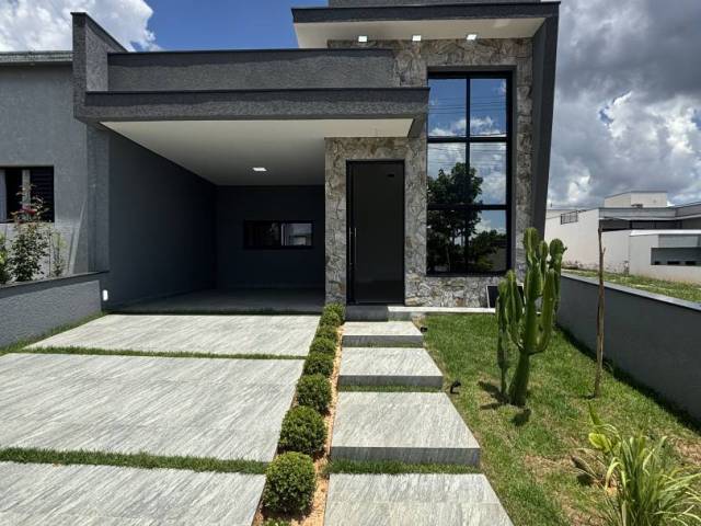 #85 - Casa para Venda em Sorocaba - SP - 1