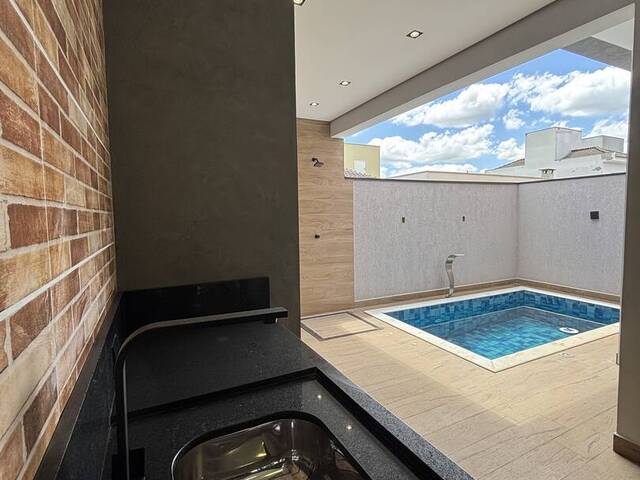 #90 - Casa para Venda em Hortolândia - SP - 2