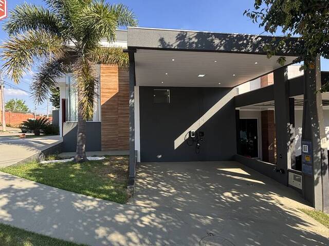 #105 - Casa para Venda em Sorocaba - SP