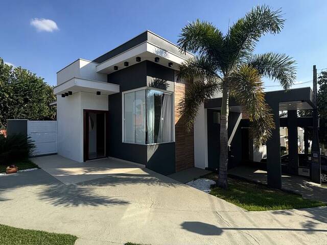 #105 - Casa para Venda em Sorocaba - SP